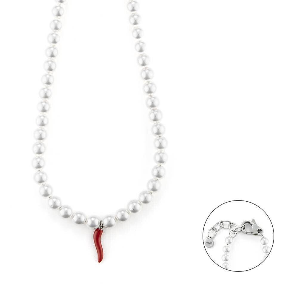 4US Cesare Paciotti collana uomo CODICE: 4UCL6837