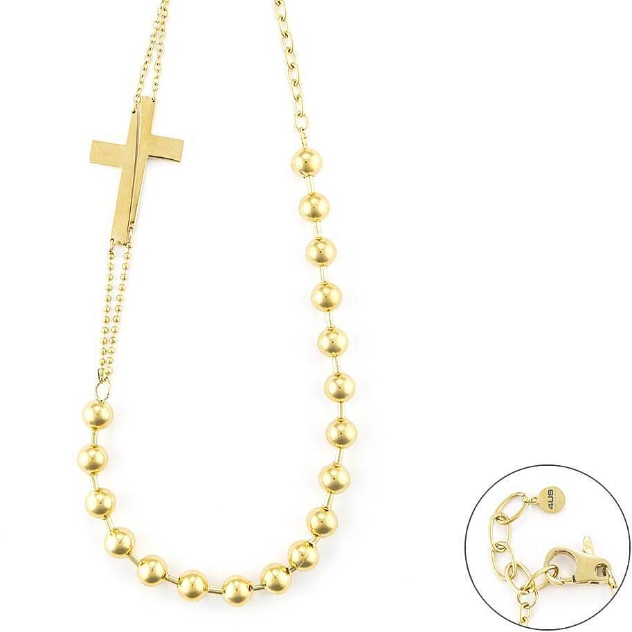 4US Cesare Paciotti collana uomo CODICE: 4UCL6846