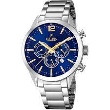 Orologio uomo Festina Timeless Chronograph F20343/2