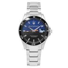 Orologio Maserati Sfida R8853140001