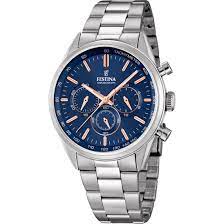 Orologio uomo Festina Timeless Chronograph F16820/A