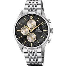 Orologio uomo Festina Timeless Chronograph F20285/A