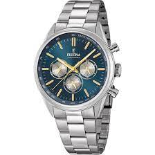 Orologio uomo Festina Timeless Chronograph F16820/C