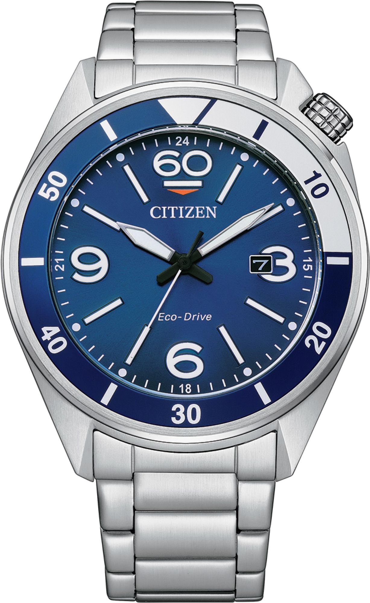 Citizen Seaplane orologio solo tempo uomo AW1711-87L