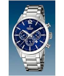 Orologio uomo Festina Timeless Chronograph F20343/7