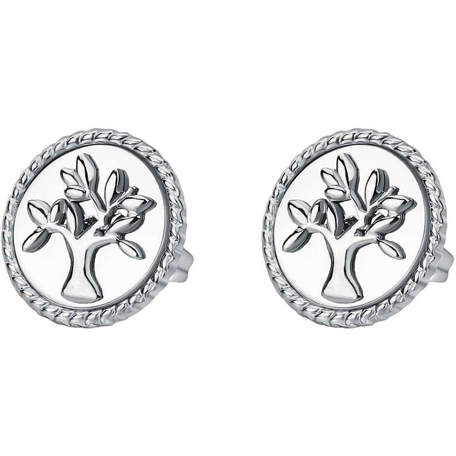orecchini a Bottone donna gioiello Brosway Chakra BHKE144