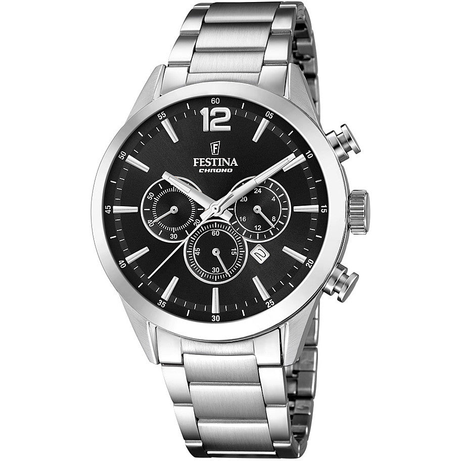 orologio cronografo uomo Festina Timeless Chronograph - F20343/8 Codice: F20343/8