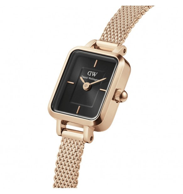 Orologio collezione Quadro Mini Daniel Wellington donna CODICE: DW00100647