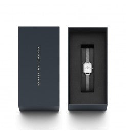 Orologio collezione Quadro Mini Daniel Wellington donna CODICE: DW00100726