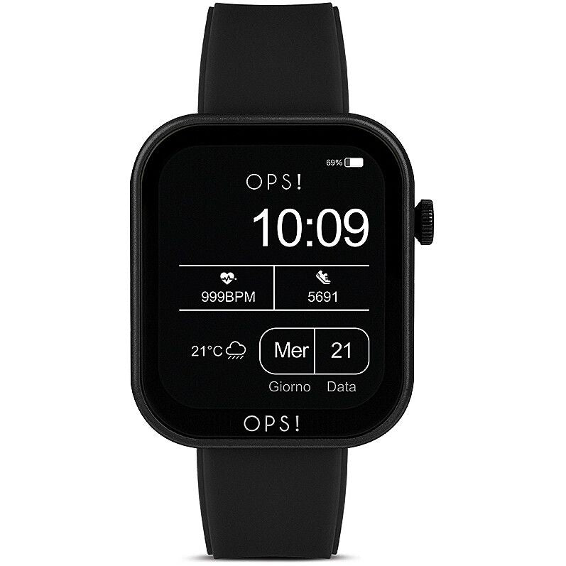 orologio Smartwatch Ops Objects Active Call - OPSSW-25