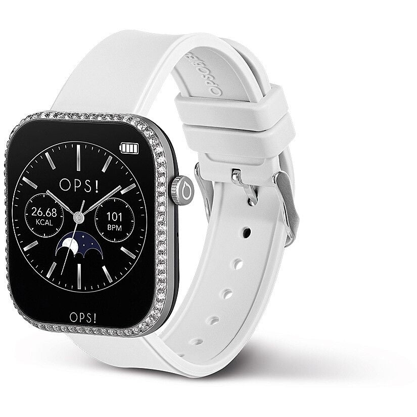 orologio Smartwatch donna Ops Objects Smart call pro diamonds - OPSSW-62