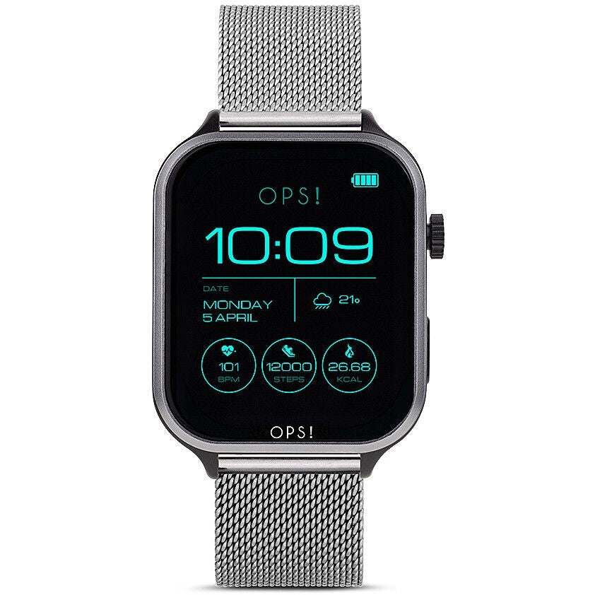 orologio Smartwatch uomo Ops Objects - OPSSW-45