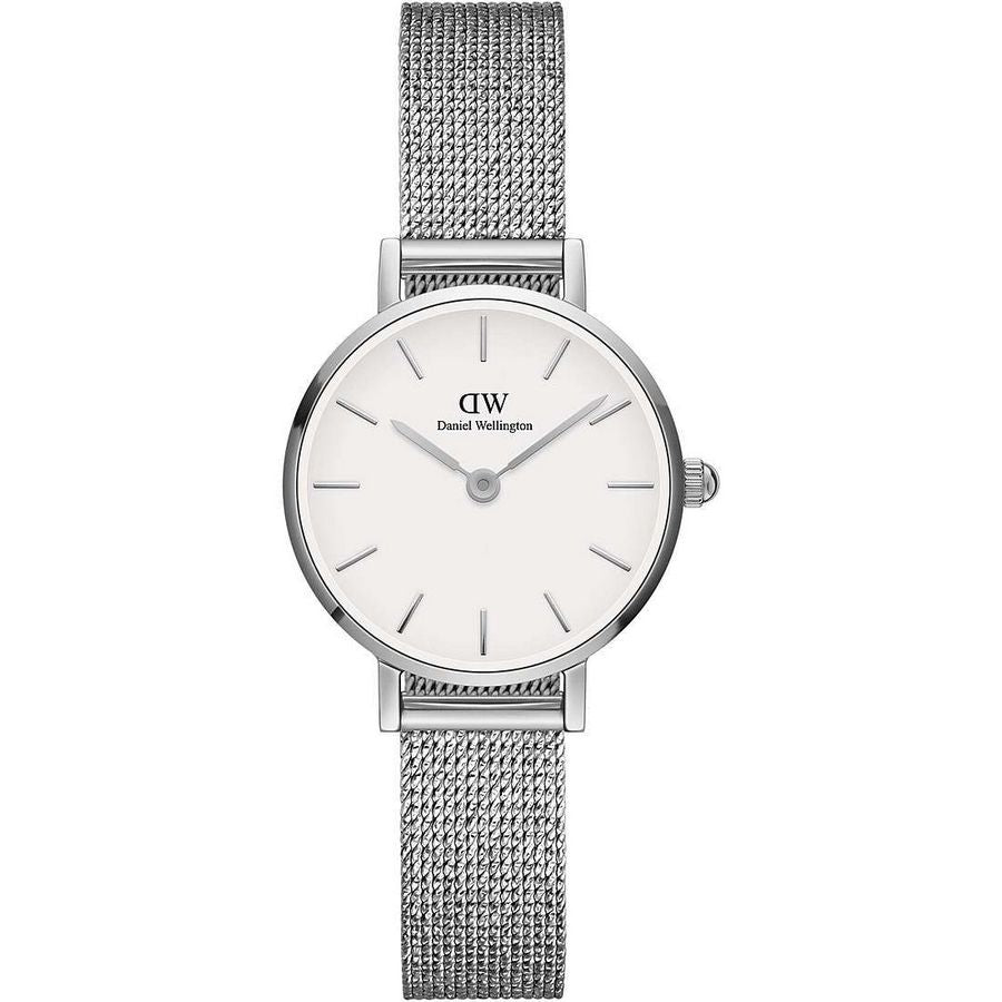 orologio al quarzo Daniel Wellington donna Petite Sterling DW00100442