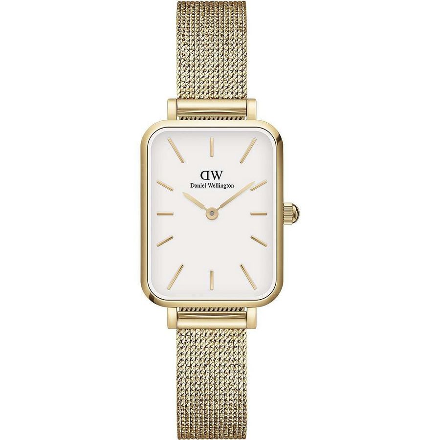 orologio al quarzo Daniel Wellington donna Quadro DW00100556