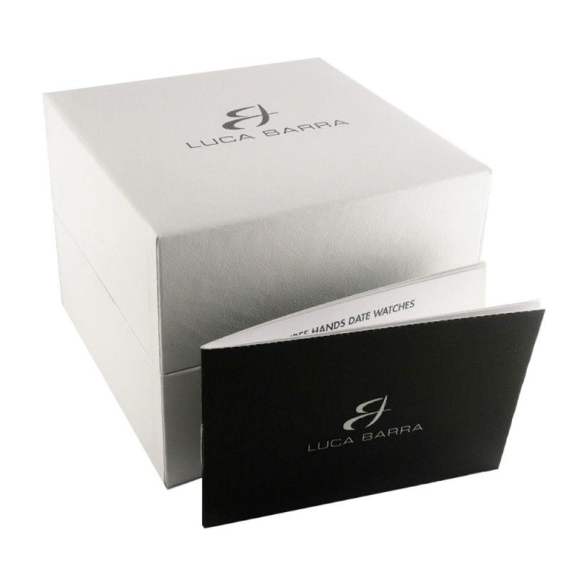 orologio donna LUCA BARRA BW332