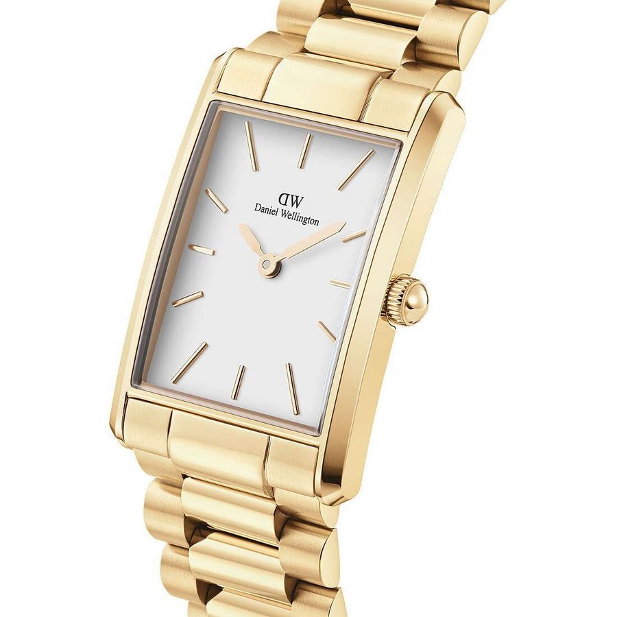 orologio solo tempo donna Daniel Wellington Quadro - DW00100703
