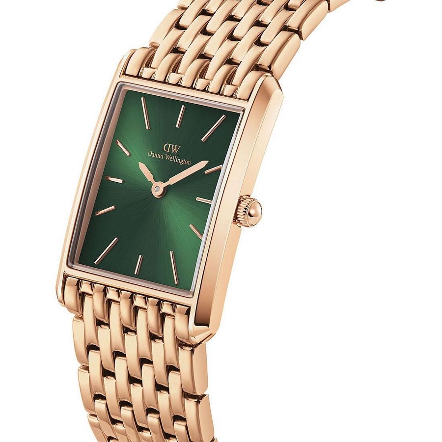 orologio solo tempo donna Daniel Wellington Quadro - DW00100704