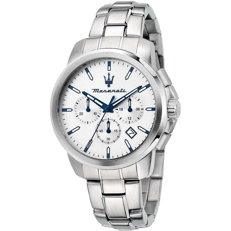 orologio uomo solo tempo Maserati Successo R8873621048