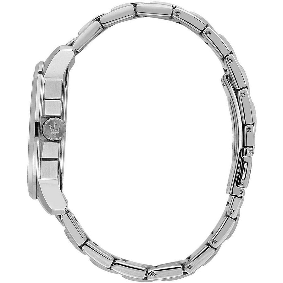 orologio uomo solo tempo Maserati Successo R8873621052