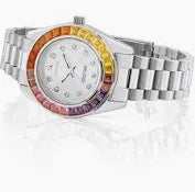 Orologio al quarzo Hoops donna Monte Carlo 2644L-G01