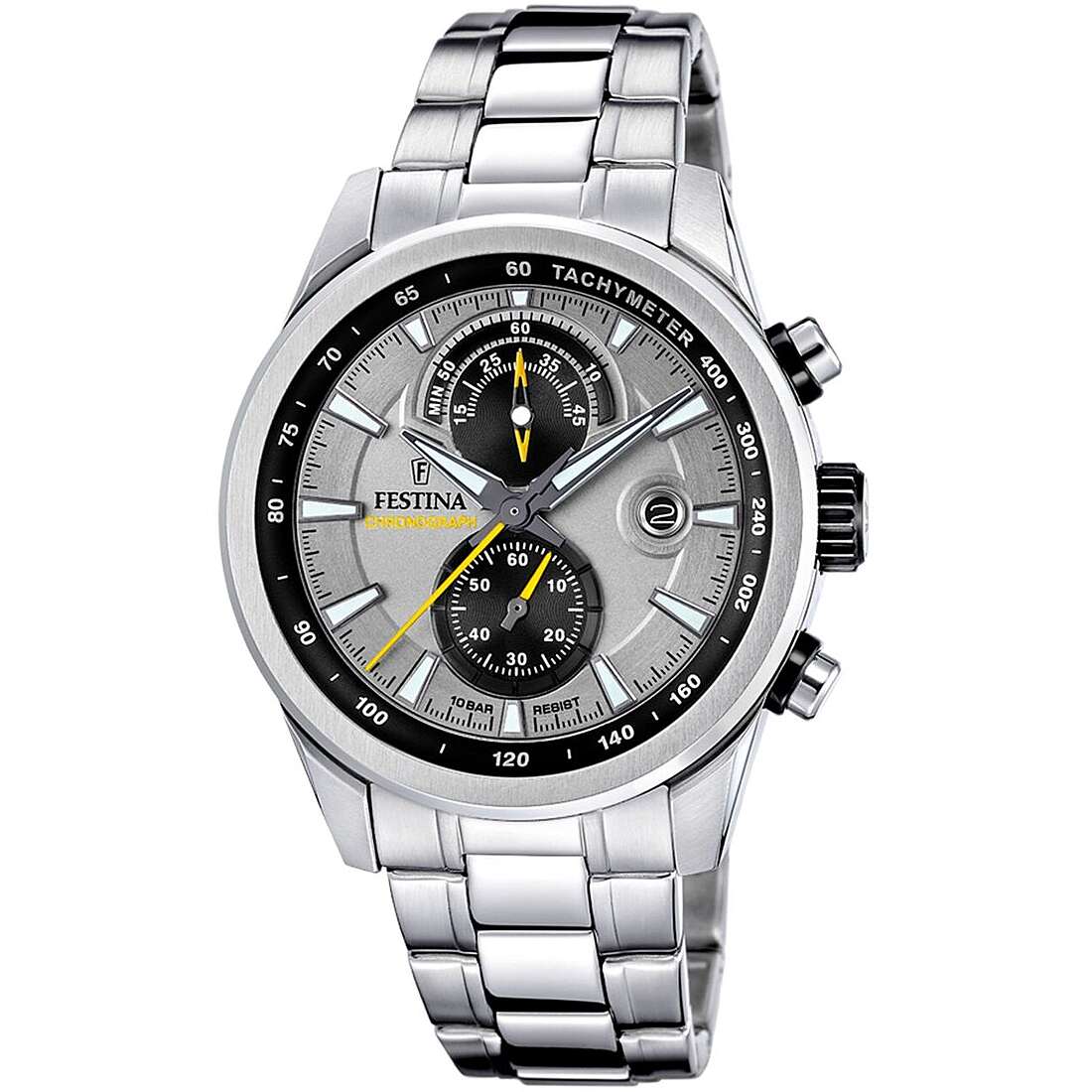 orologio cronografo uomo Festina Timeless Chronograph Codice: F20694/4