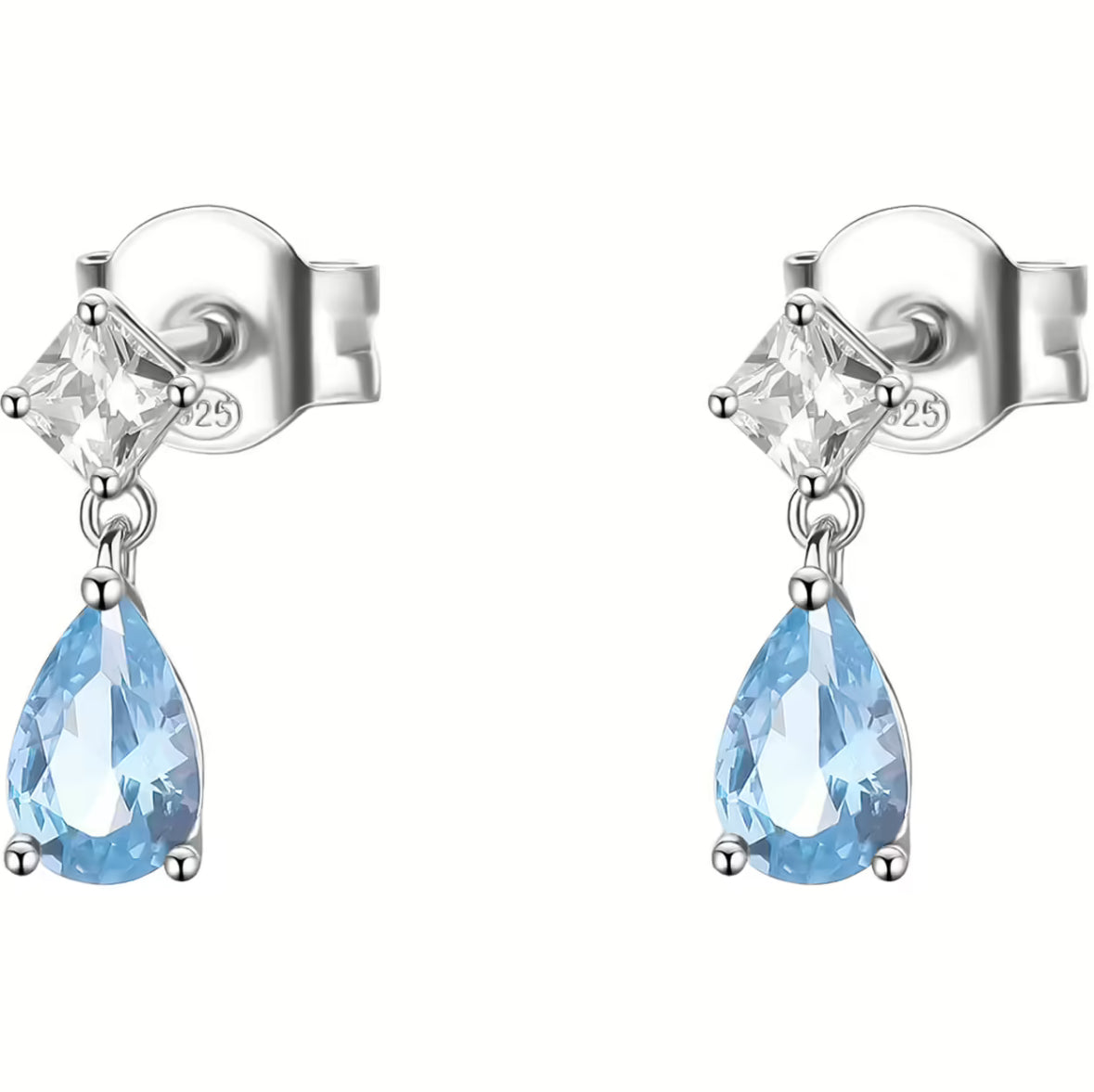 Brosway orecchini donna "Cloud Light Blue" CODICE: FCL112