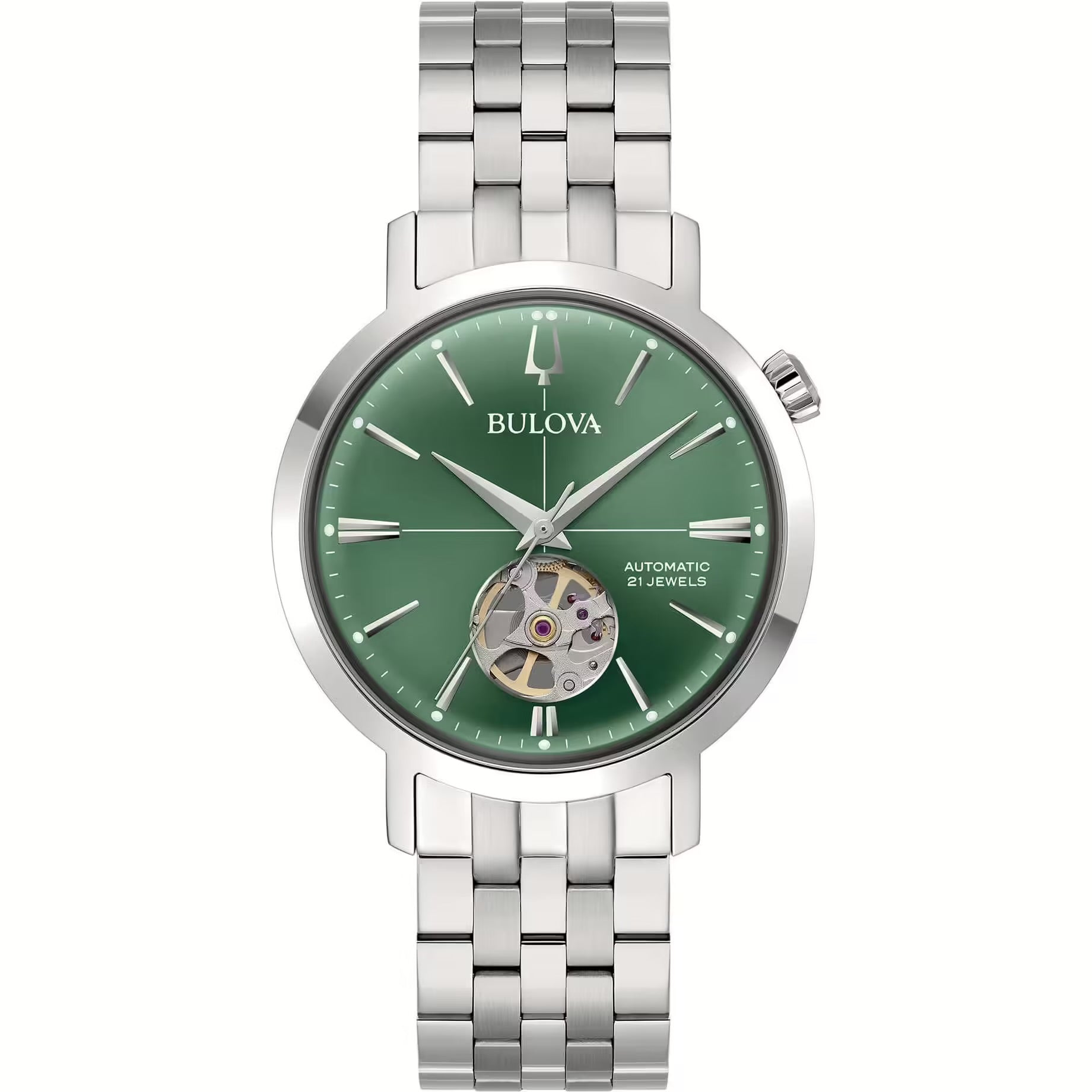 Orologio Bulova Uomo Automatic CODICE: 96A319