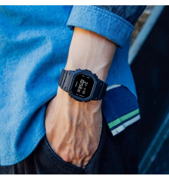 G-Shock orologio uomo CODICE: DW-5600UBB-1ER