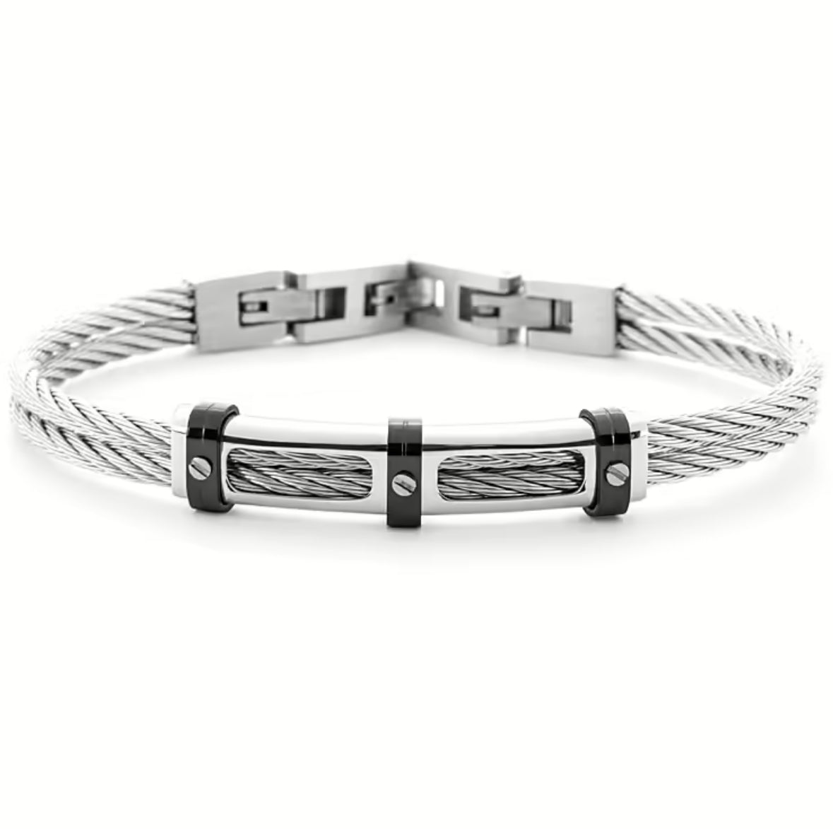 4US Cesare Paciotti collana uomo CODICE: 4UBR6199