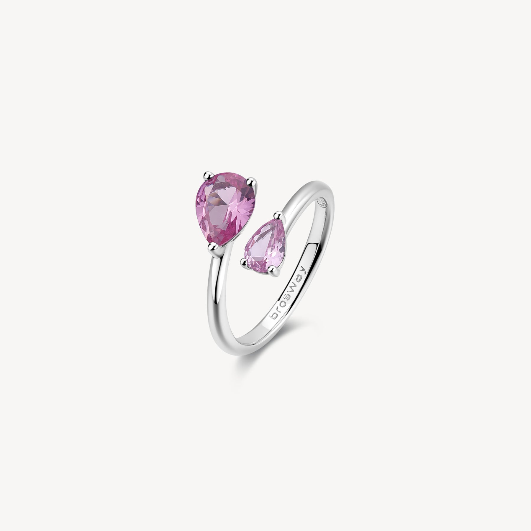 Brosway anello donna CODICE: FVP114B