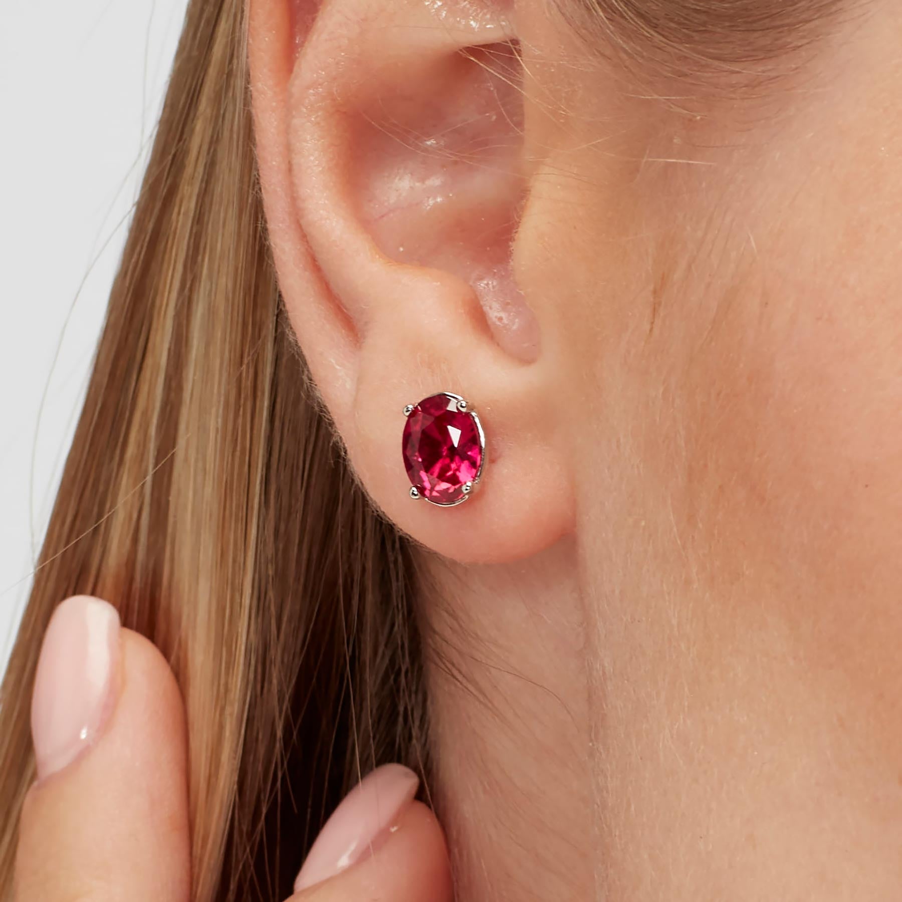 Brosway mono orecchino "Passion Ruby" donna CODICE: FPR06