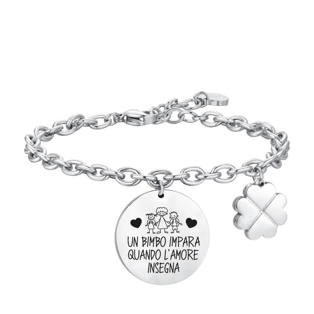 Luca Barra bracciale donna CODICE: BK2488
