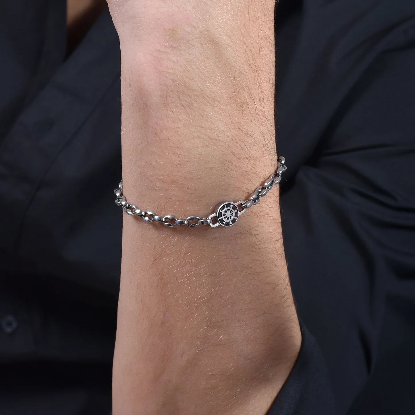 Luca Barra bracciale uomo CODICE: BA1724