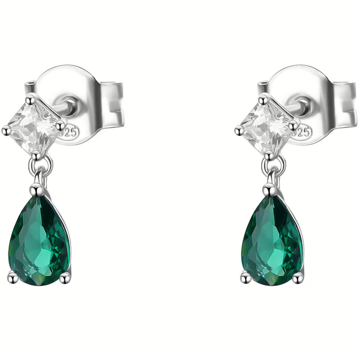 Brosway orecchini donna "Life Green" CODICE: FLG113