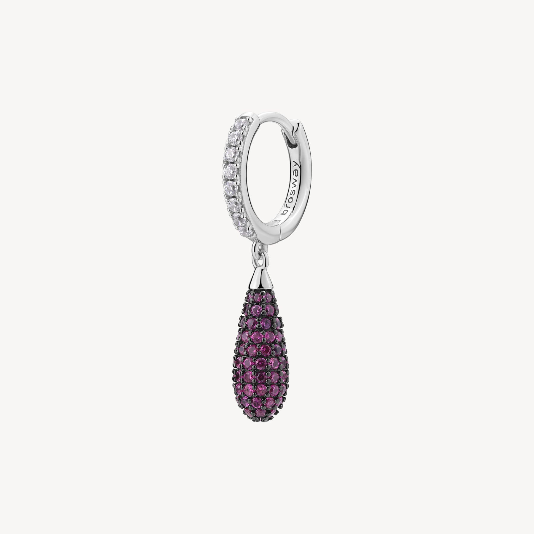 Brosway mono orecchino donna "Passion Ruby" CODICE: FPR122