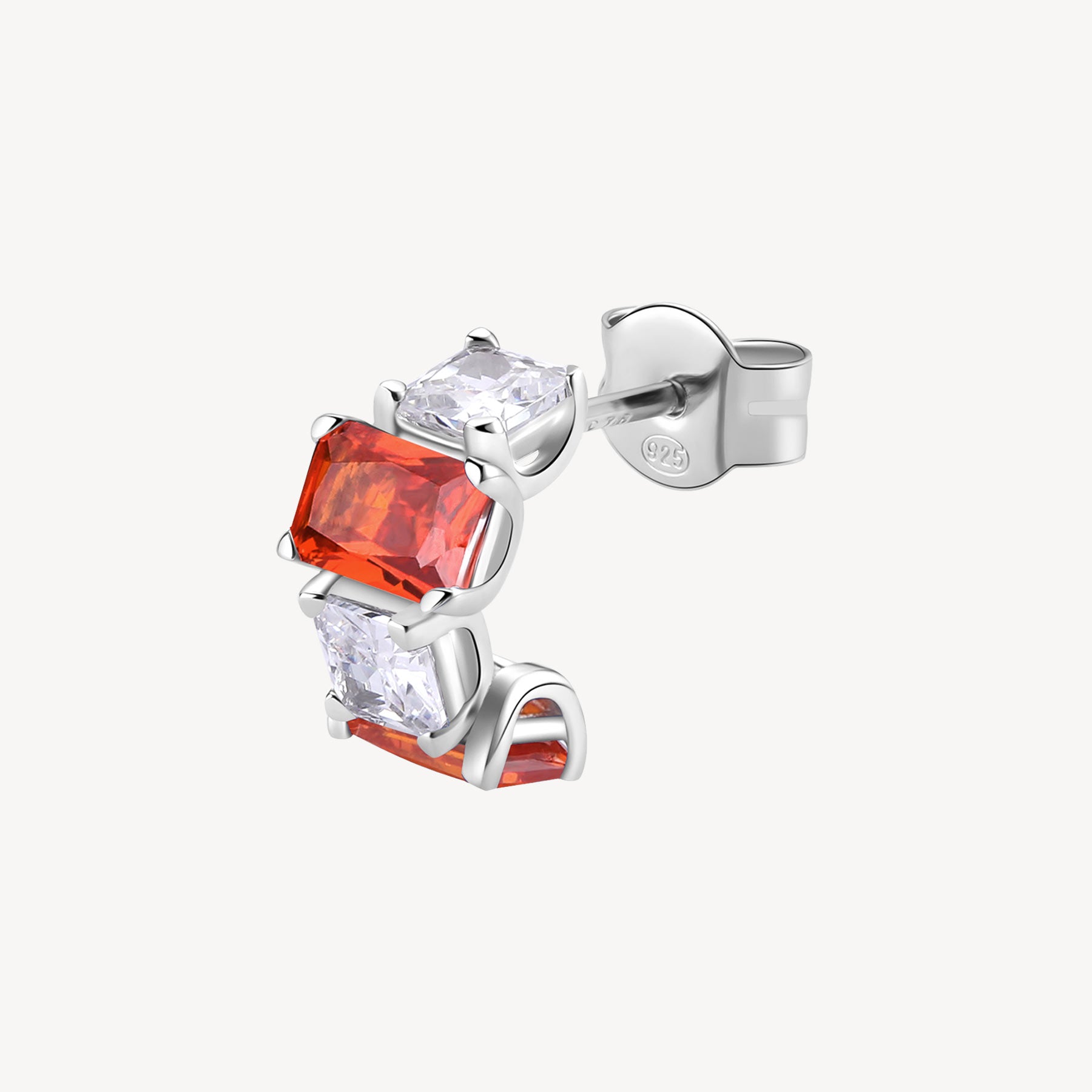 Brosway mono orecchino donna "Vitamin Orange" CODICE: FVO08