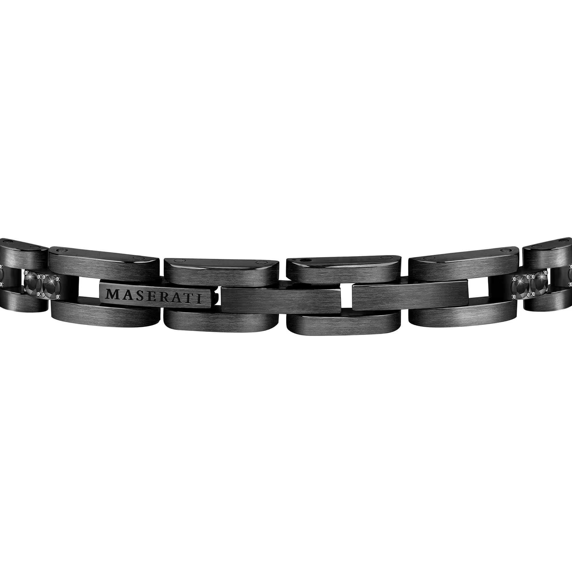 Bracciale Maserati uomo CODICE: JM420ATJ01