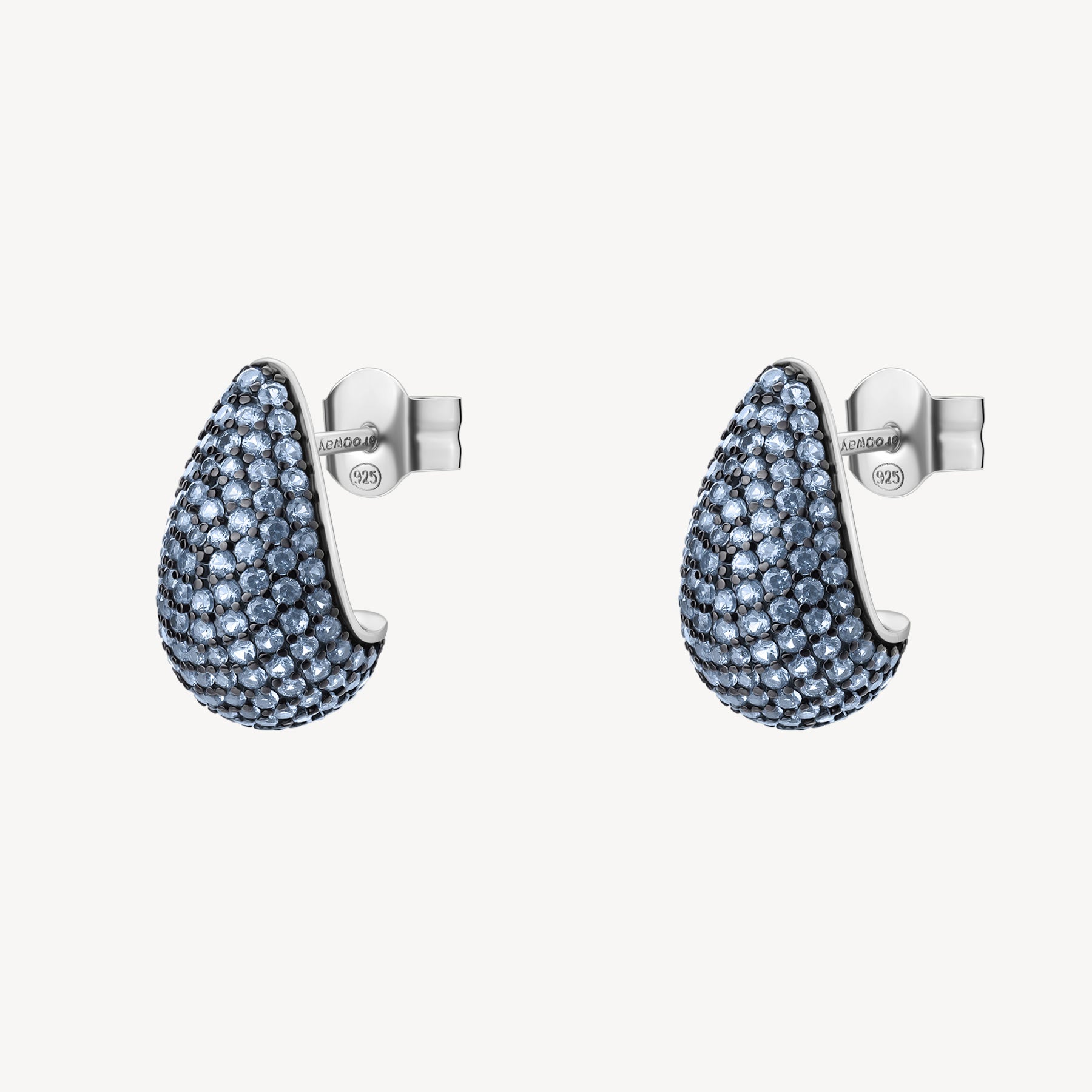 Brosway orecchini donna "Cloud Light Blue" CODICE: FCL115