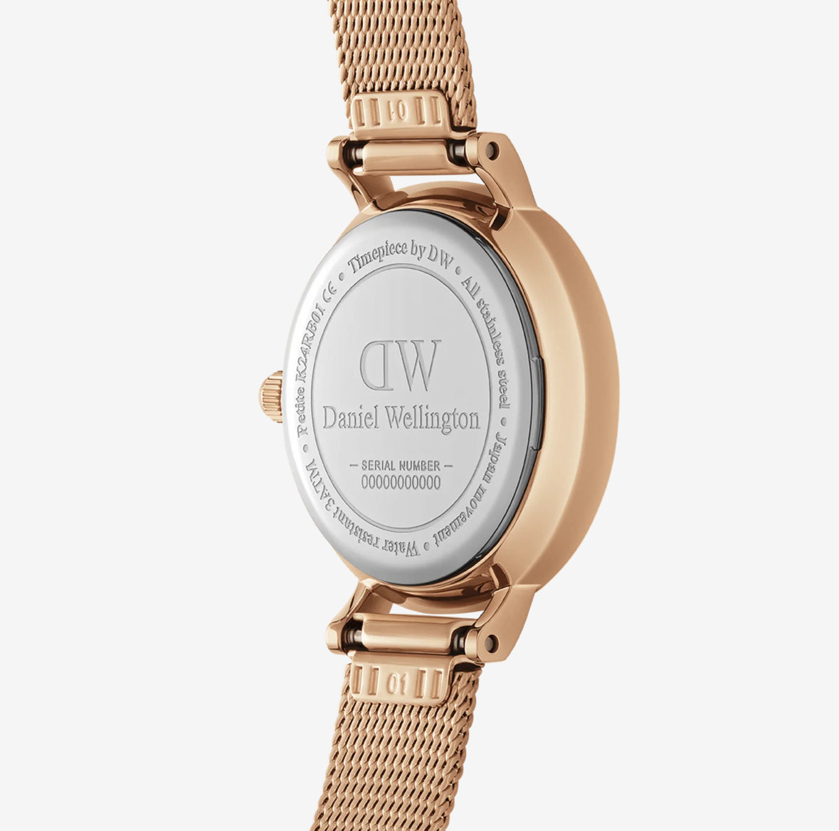 Orologio solo tempo Daniel Wellington donna CODICE: DW00100447