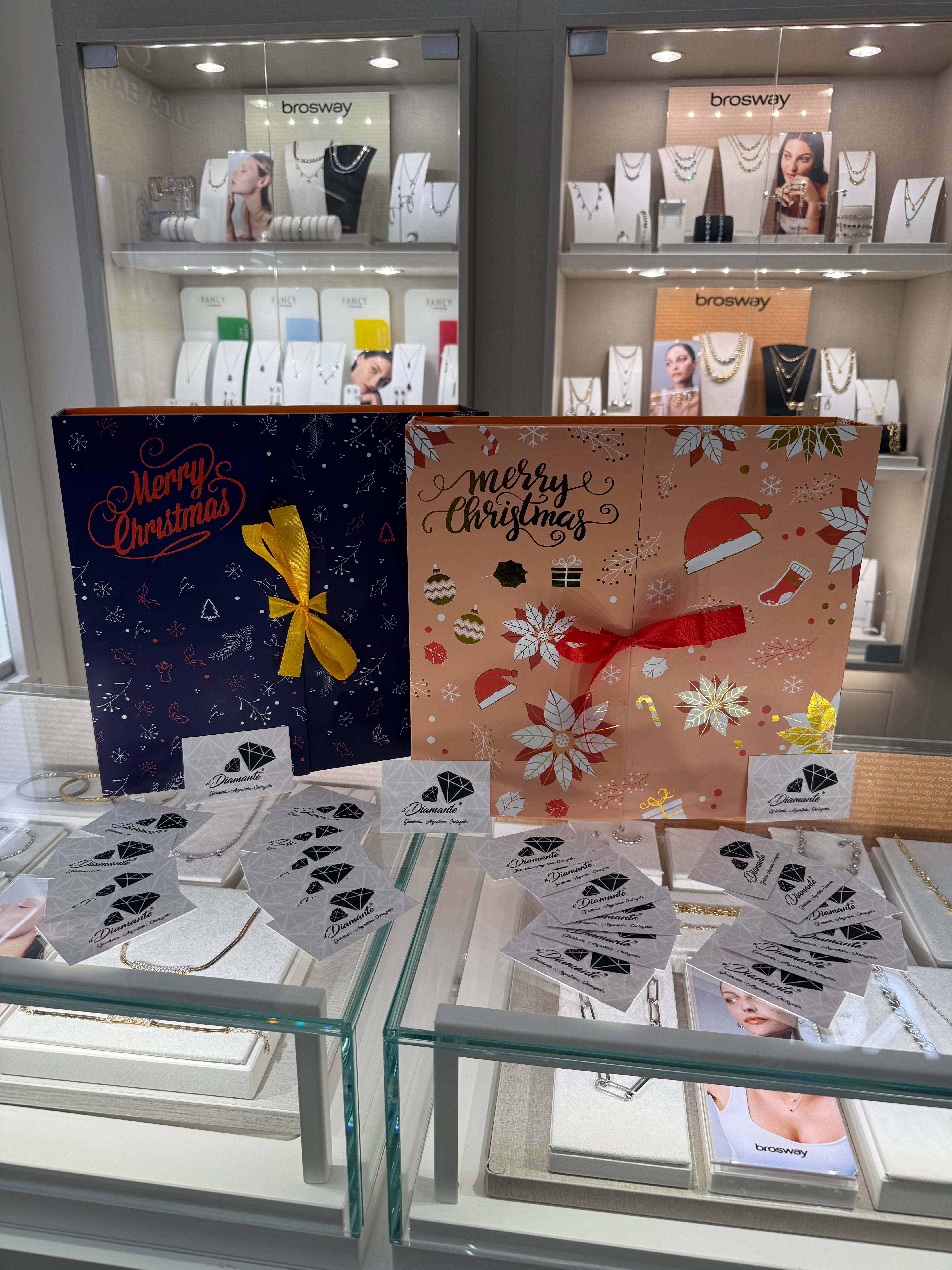 Calendario dell’avvento 2024