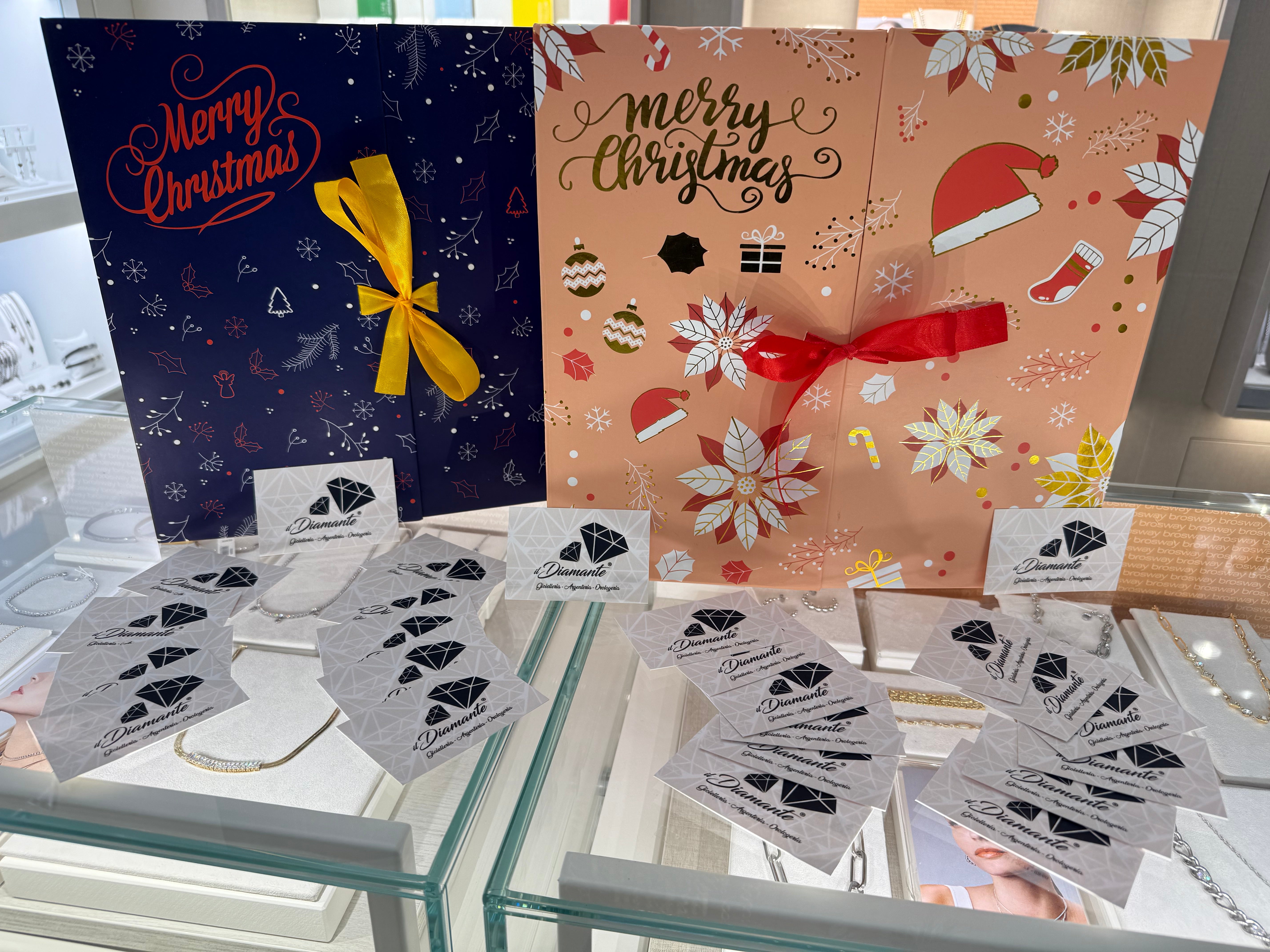 Calendario dell’avvento 2024