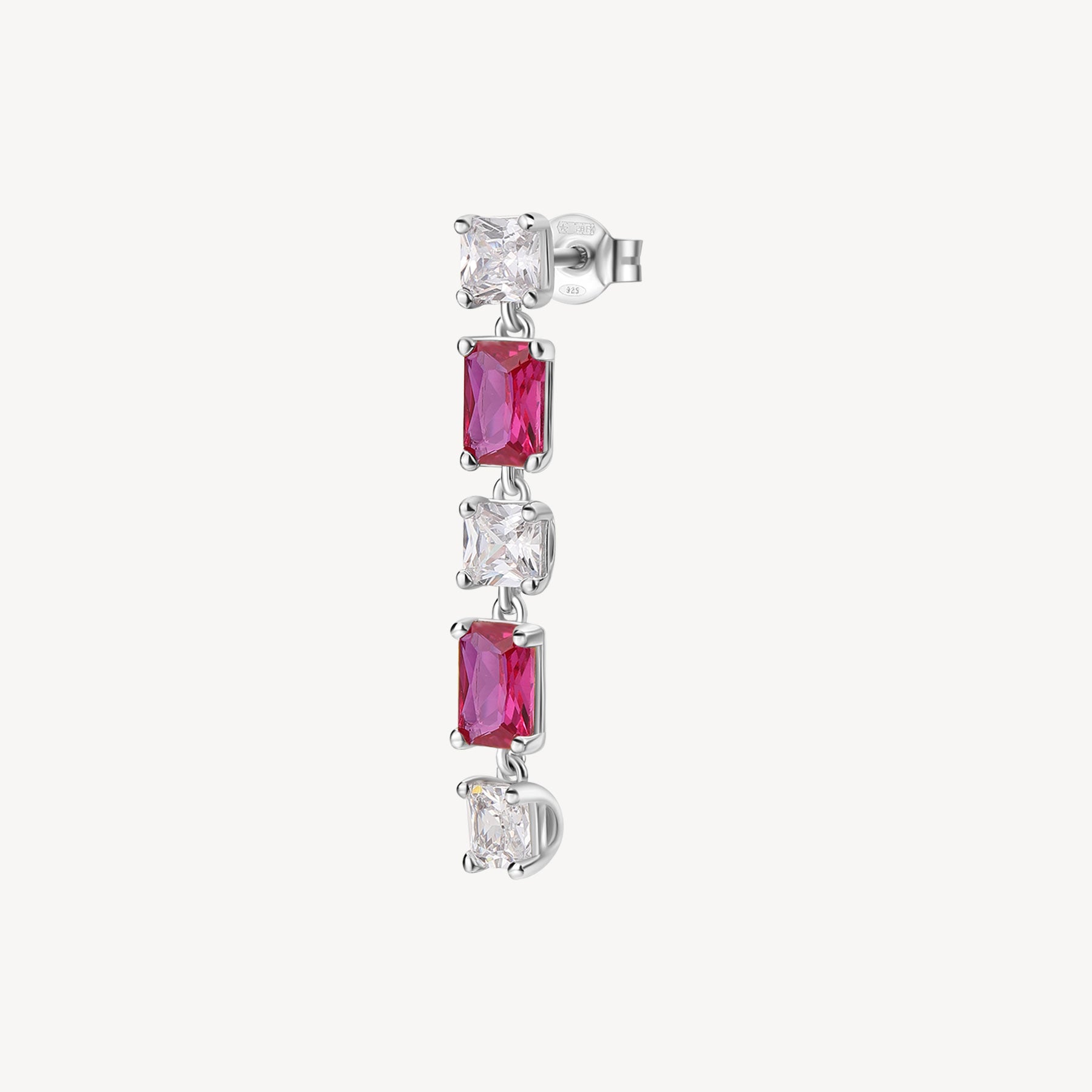 Brosway mono orecchino "Passion Ruby" donna CODICE: FPR19