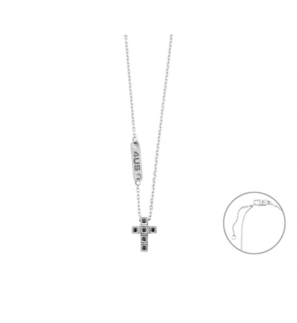 4US Cesare Paciotti collana uomo CODICE: 4UCL6966