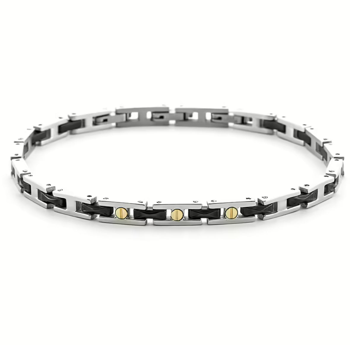 4US Cesare Paciotti bracciale uomo CODICE: 4UBR6933