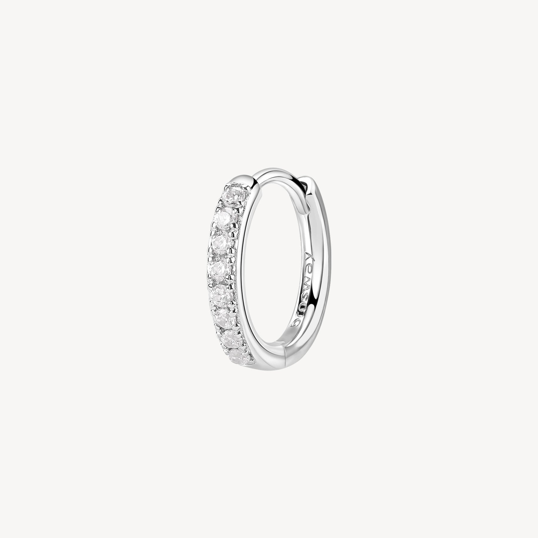 Brosway mono orecchino donna "Infinite White" CODICE: FIW89