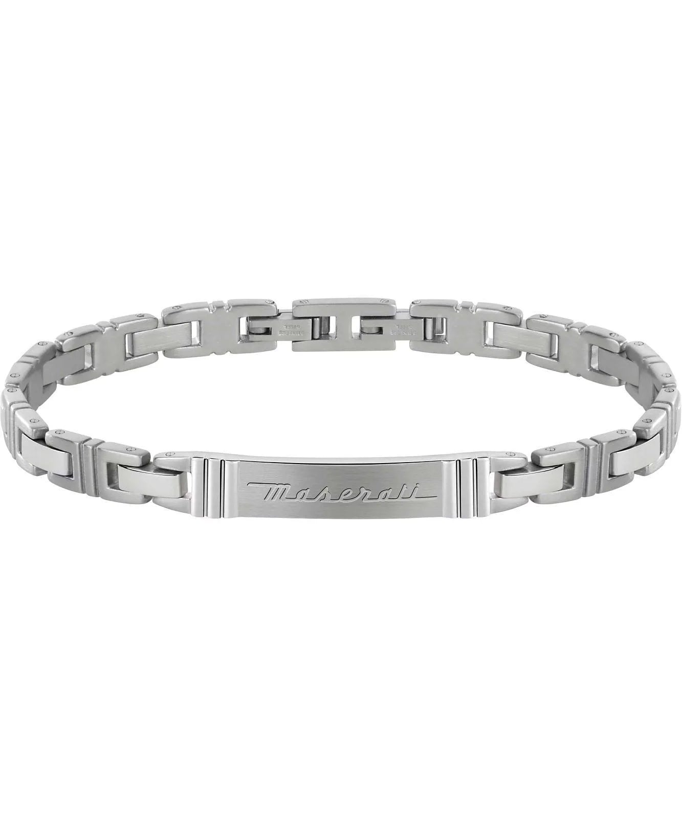 Bracciale Maserati uomo CODICE: JM218AMF03