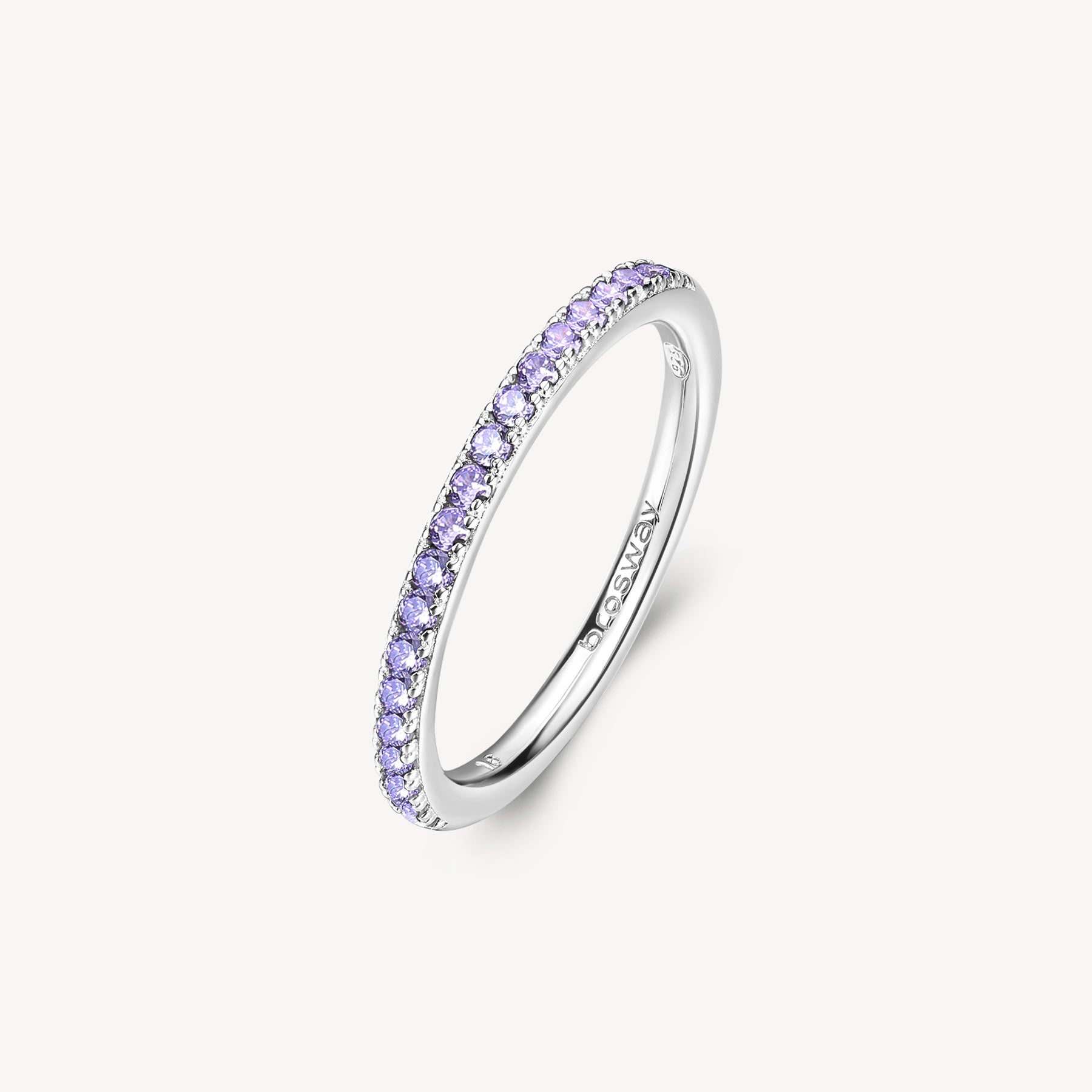 Brosway anello donna "Magic Purple" CODICE: FMP70A