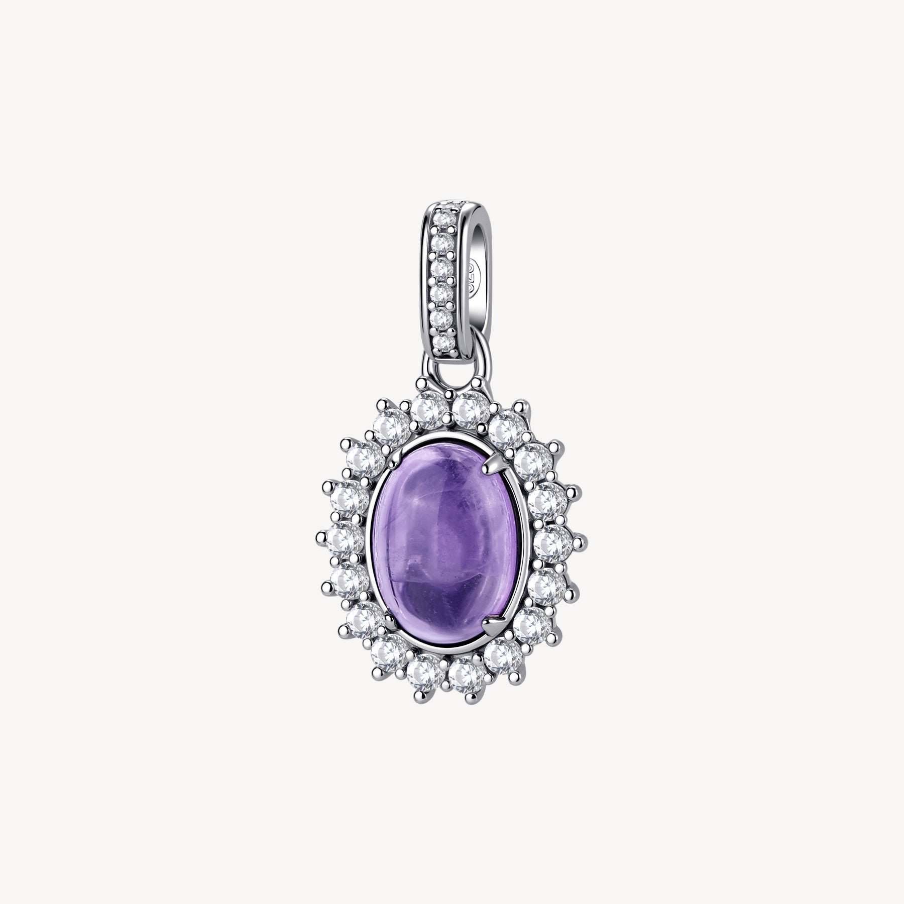 Charm Semipreziosa MAGIC PURPLE donna Brosway Fancy CODICE: FMP127