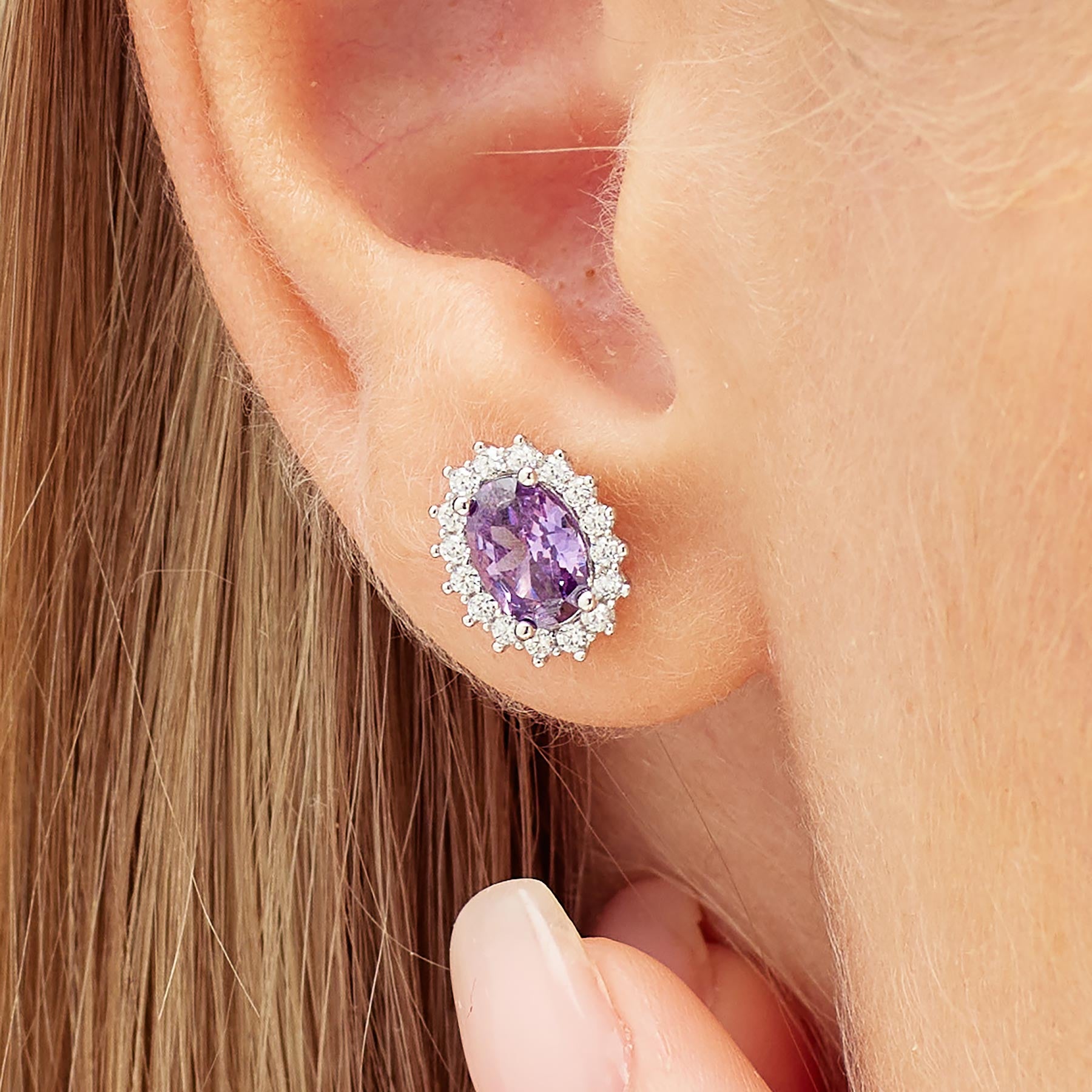Brosway orecchini donna "Magic Purple" CODICE: FMP22