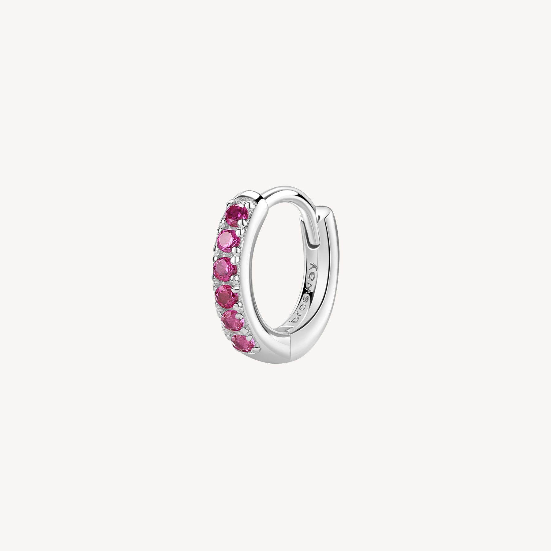 Brosway mono orecchino "Passion Ruby" donna CODICE: FPR84